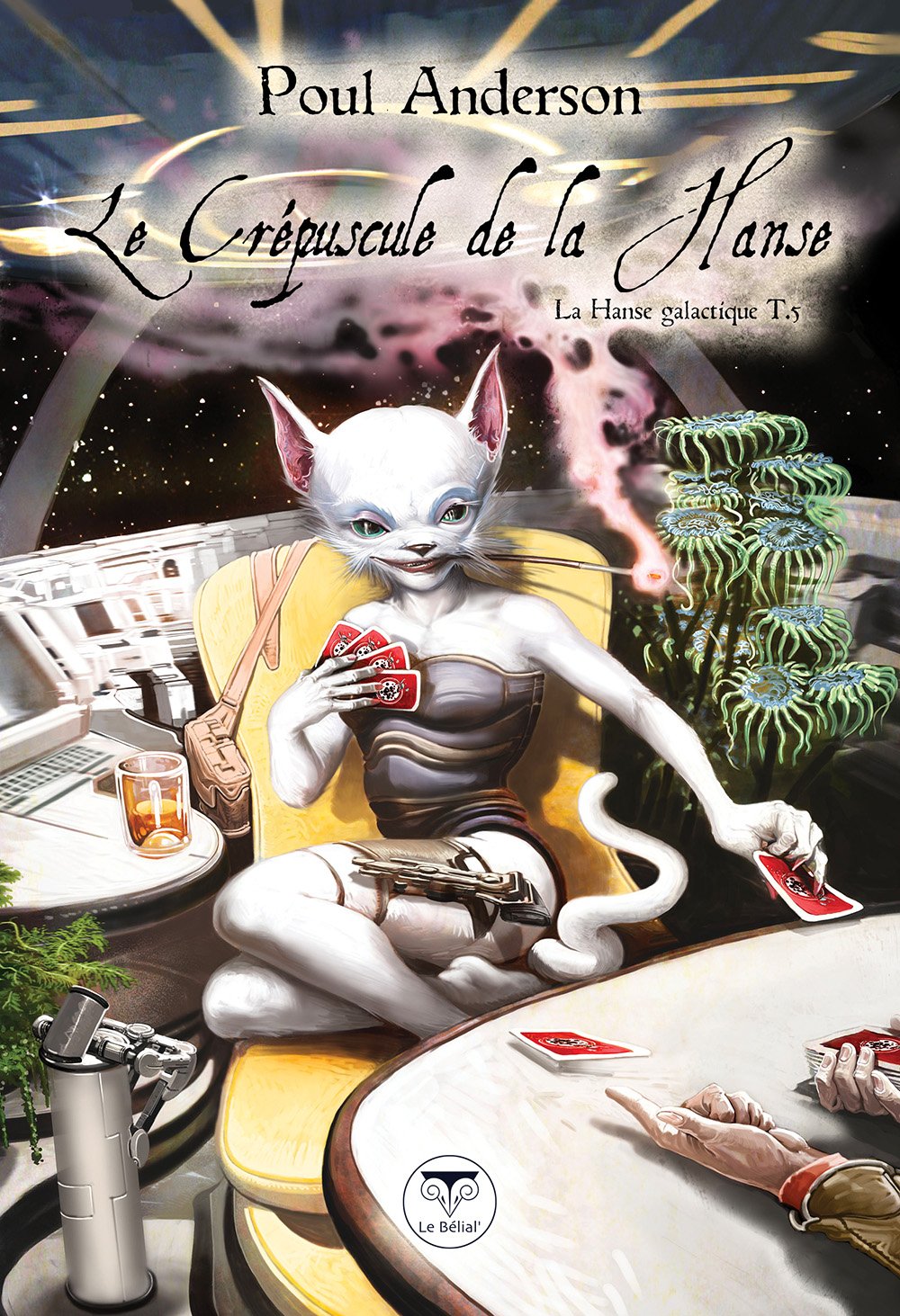 Le crépuscule de la Hanse